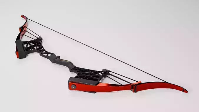 Compound Recurve Bow - Game Ready
