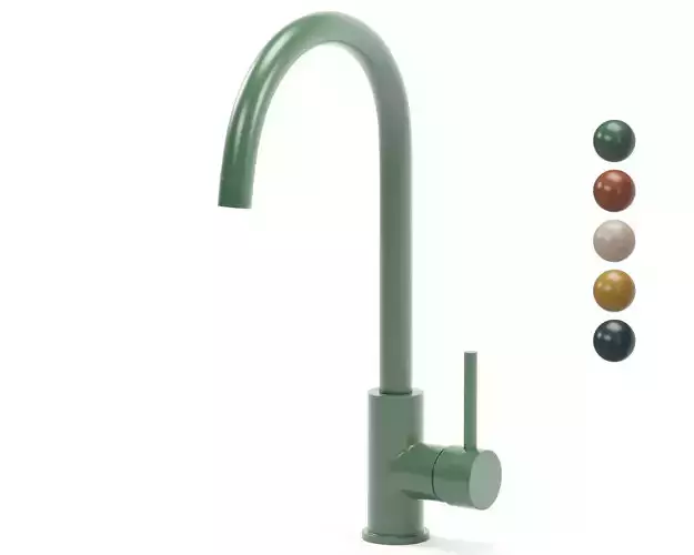 ELYSIAN kitchen faucet - AURA