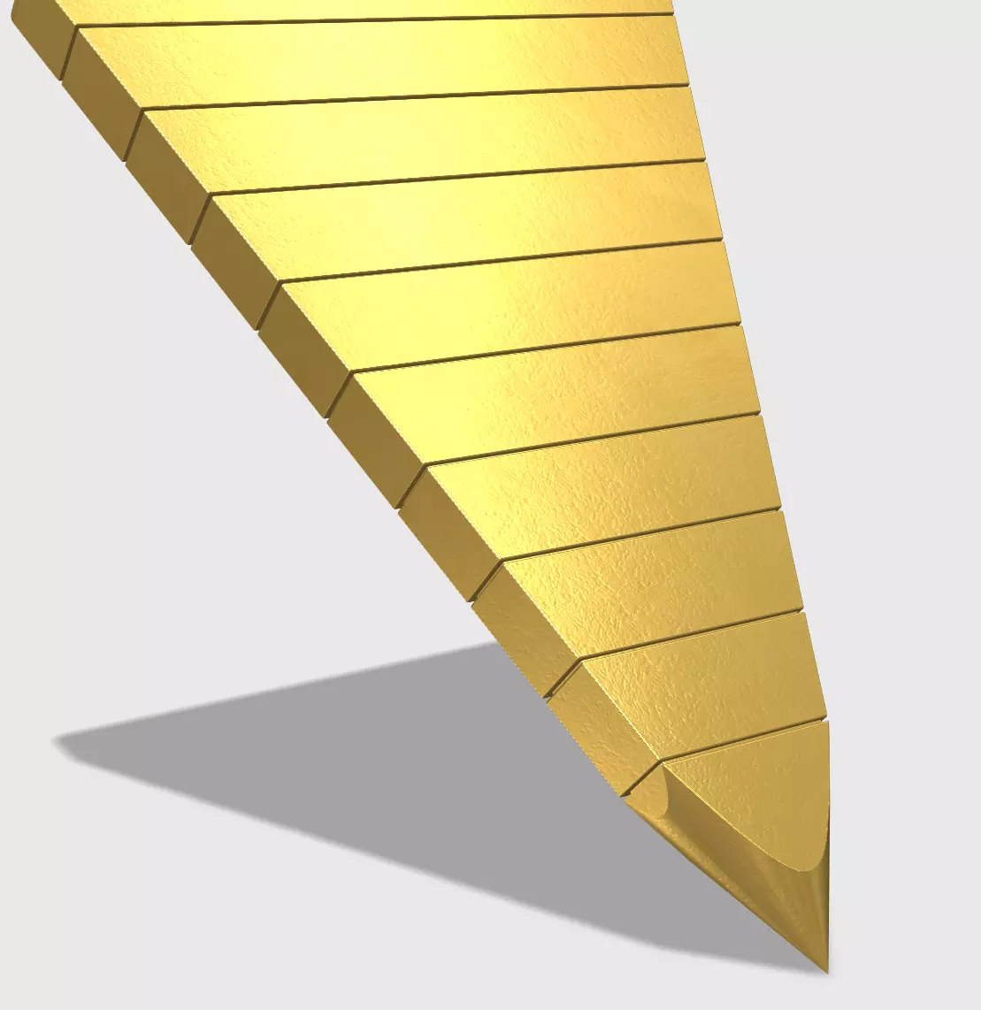 Element 115 3D print model_0