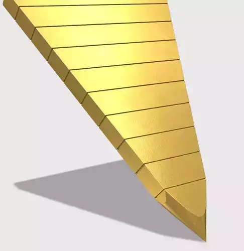 Element 115 3D print model Element 115 3D print model