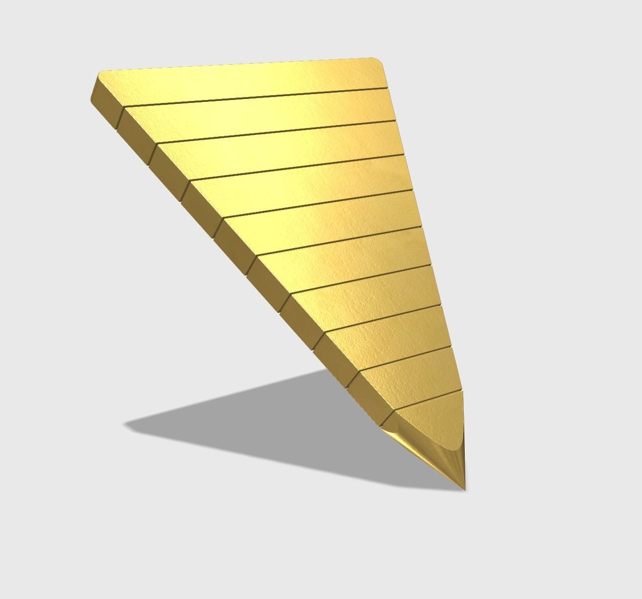 Element 115 3D print model_3