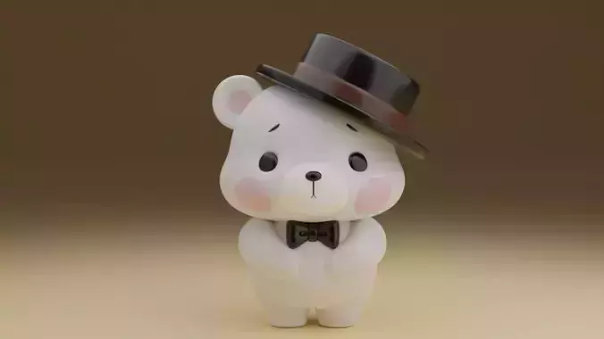 cute bear 