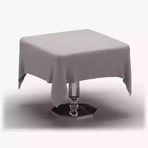 Modern Cloth Table V1