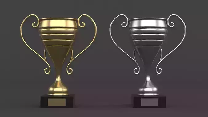 Trophy Cups