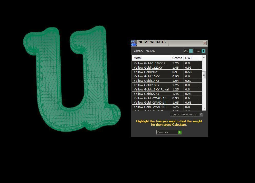 Kids-Pendent  3D print model_75