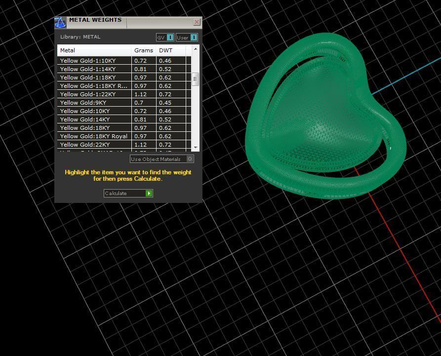 Kids-Pendent  3D print model_80