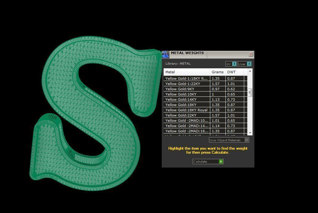 Kids-Pendent  3D print model_73