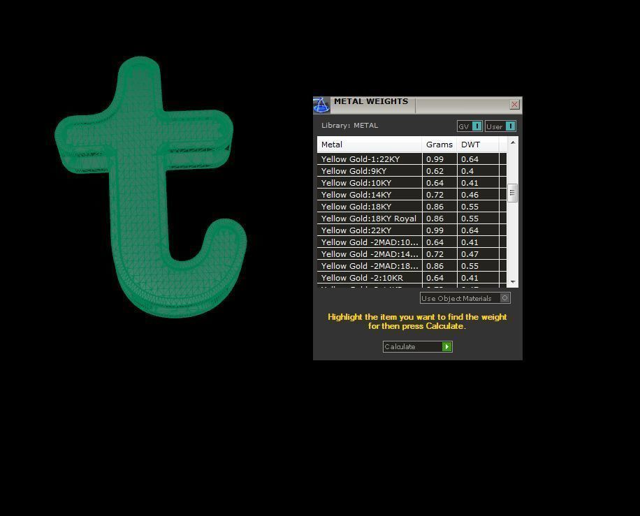 Kids-Pendent  3D print model_74