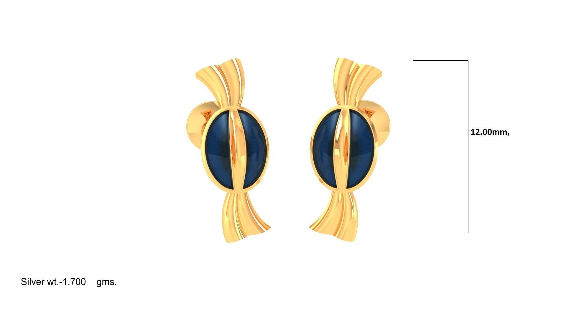 Kids-Pendent  3D print model_50