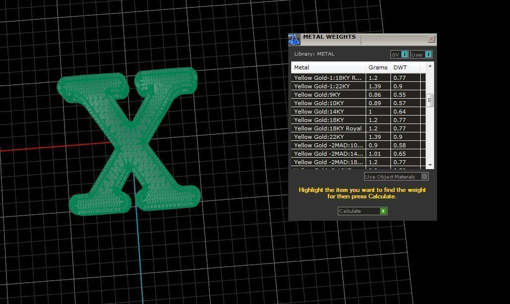 Kids-Pendent  3D print model_68