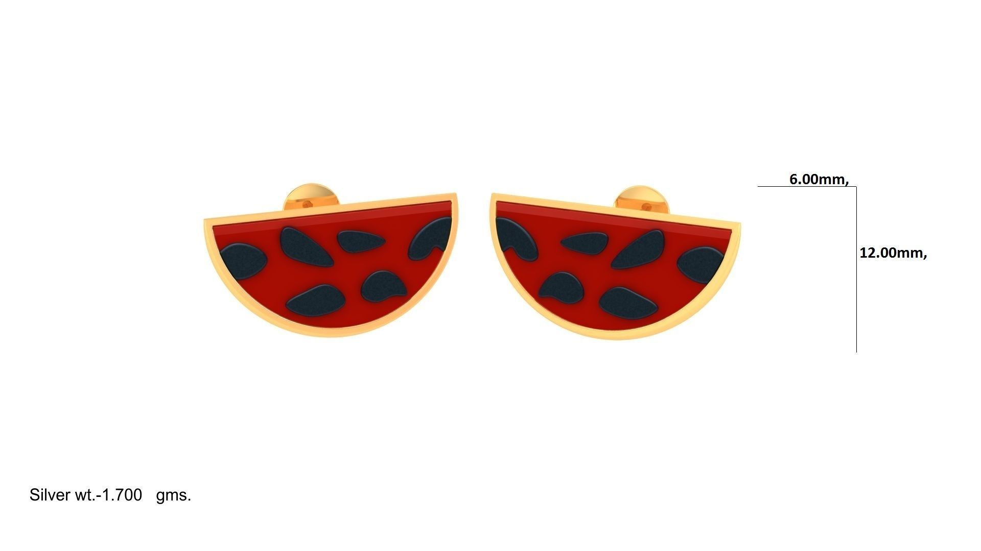 Kids-Pendent  3D print model_54