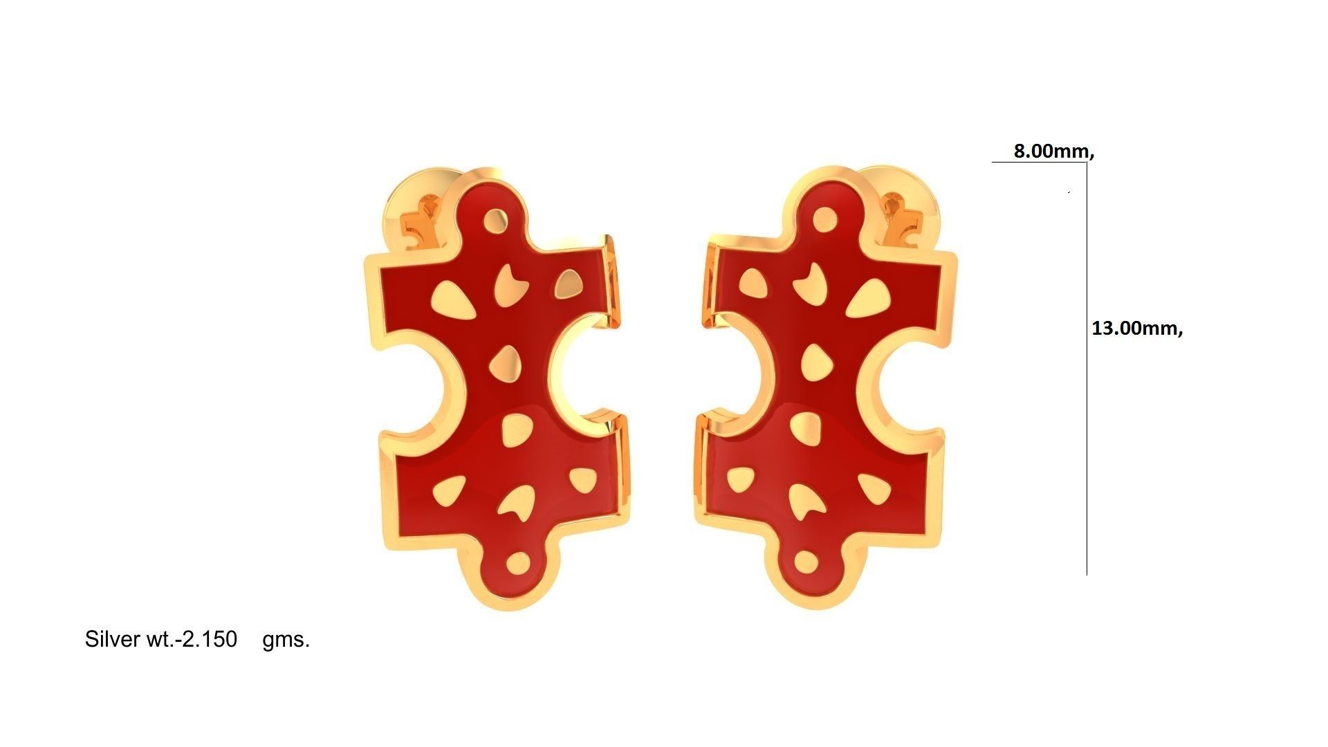 Kids-Pendent  3D print model_59