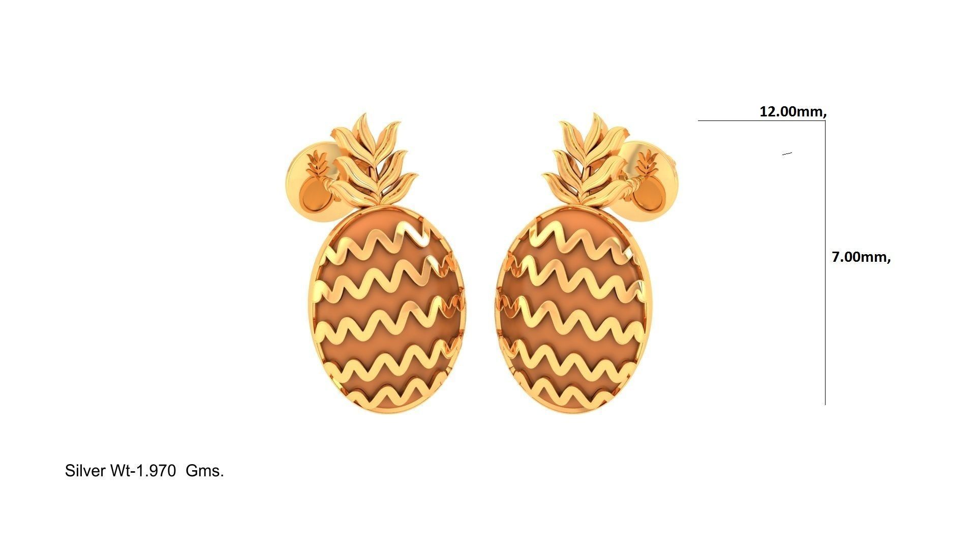 Kids-Pendent  3D print model_55