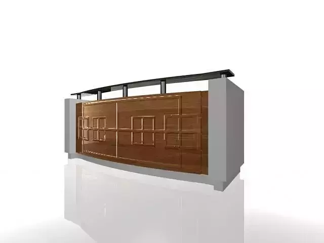 Reception Desk