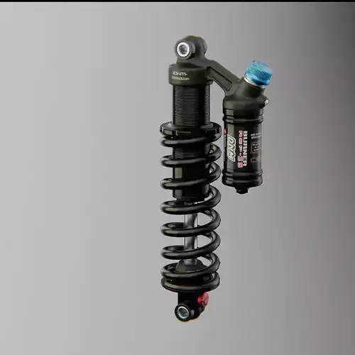 MTB Coil Shock DNM