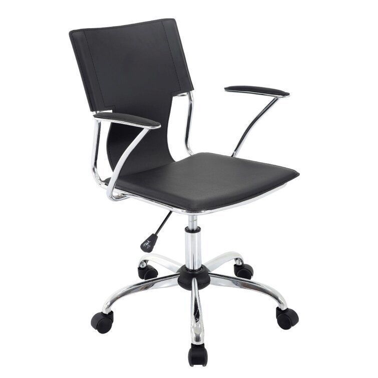 Beekman Place Task Chair 3D model_12