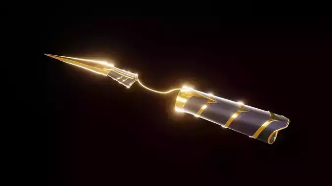 Suzumebachi 3D model