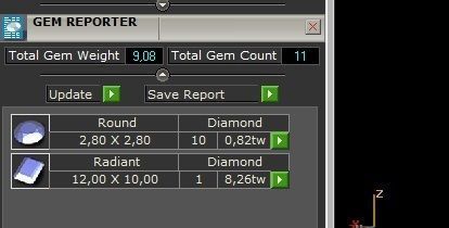 Ring men 8 spider 3D print model_7