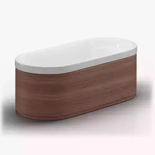Kohler Lovee Freestanding Bathtub