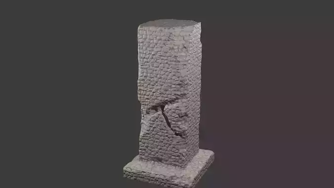 Medieval bulding Asset