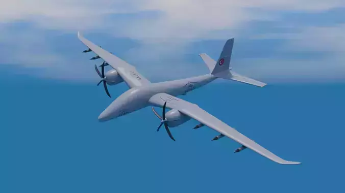 military drone