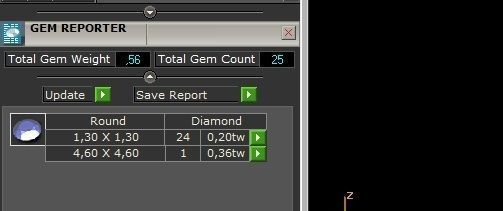 Ring men 9 3D print model_9