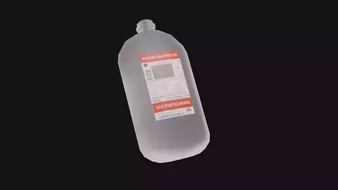 NaCl 100ml