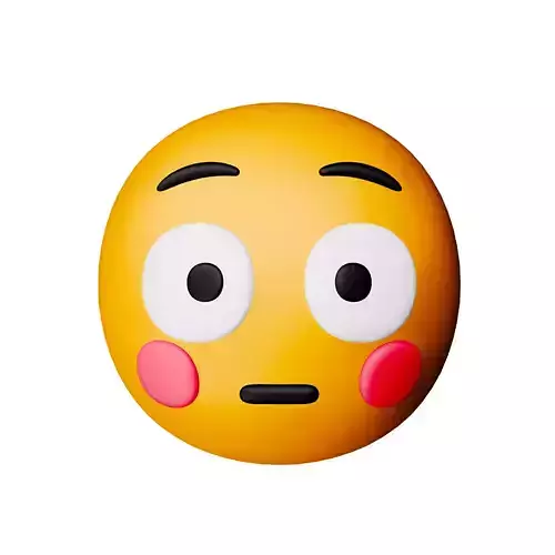 3D Face Experssions Emojis