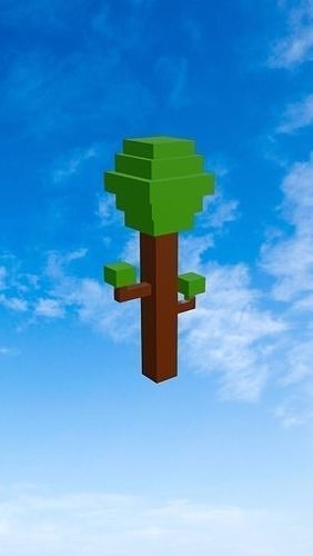 Its a Tree Free 3D print model