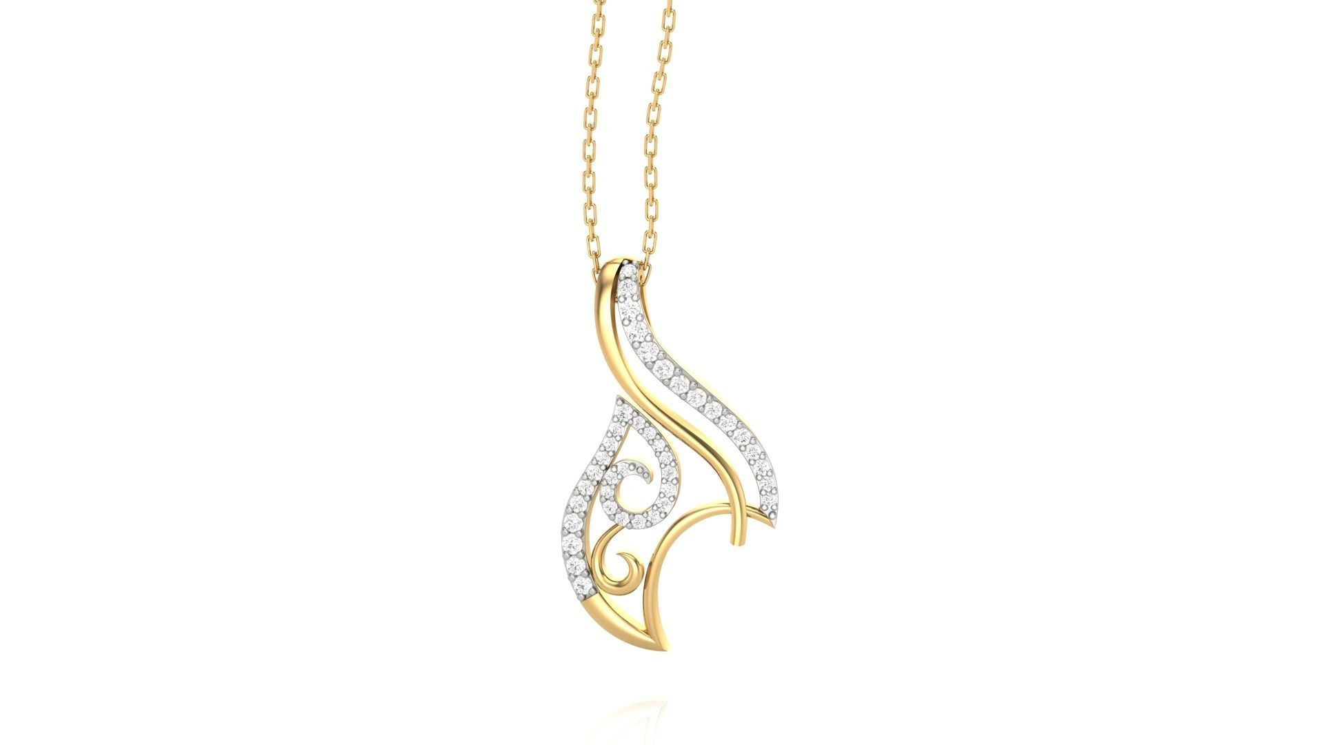 Light Wt Pendant 3dm stl obj mtl gltf glb render details 3D print model_3