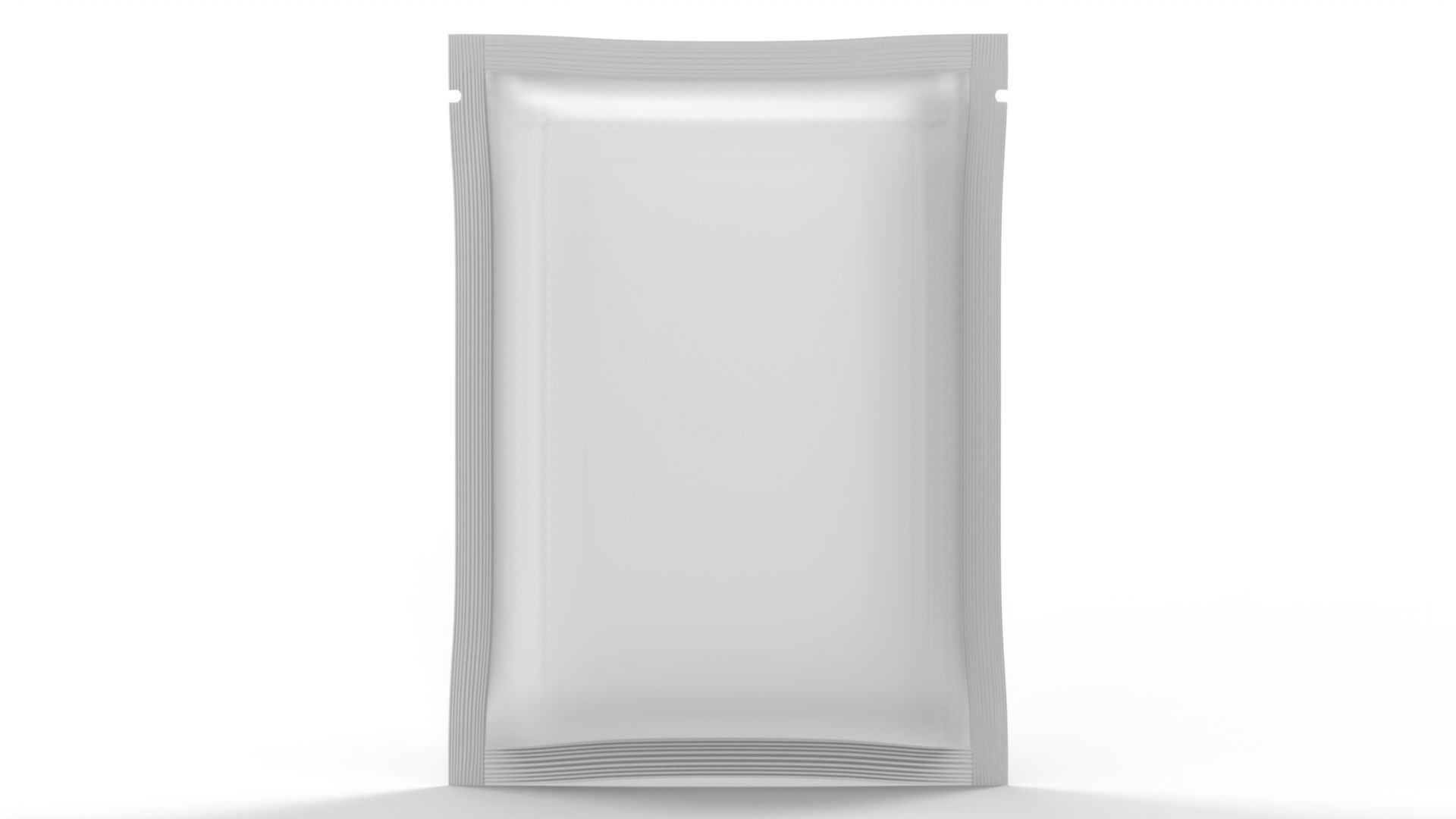 Sachet 130x180mm - 4 Seals packaging mockup Texture_1