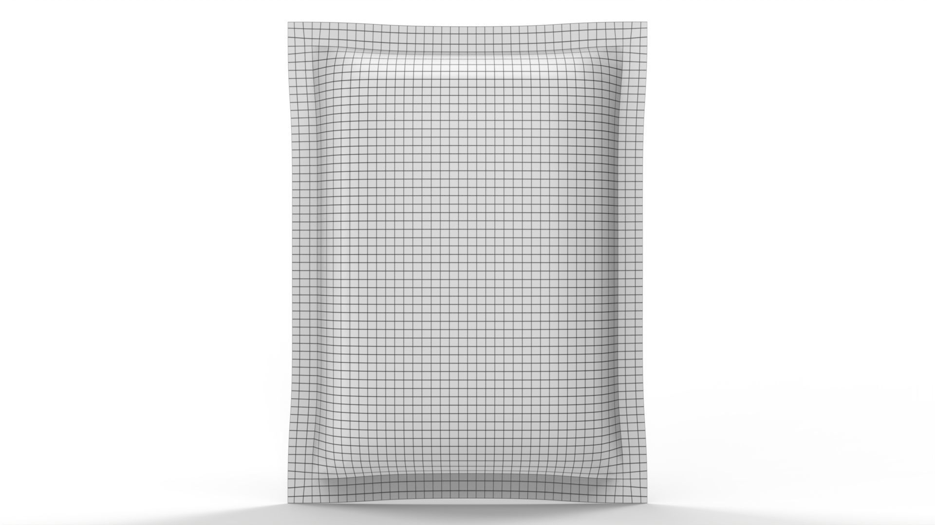 Sachet 130x180mm - 4 Seals packaging mockup Texture_4