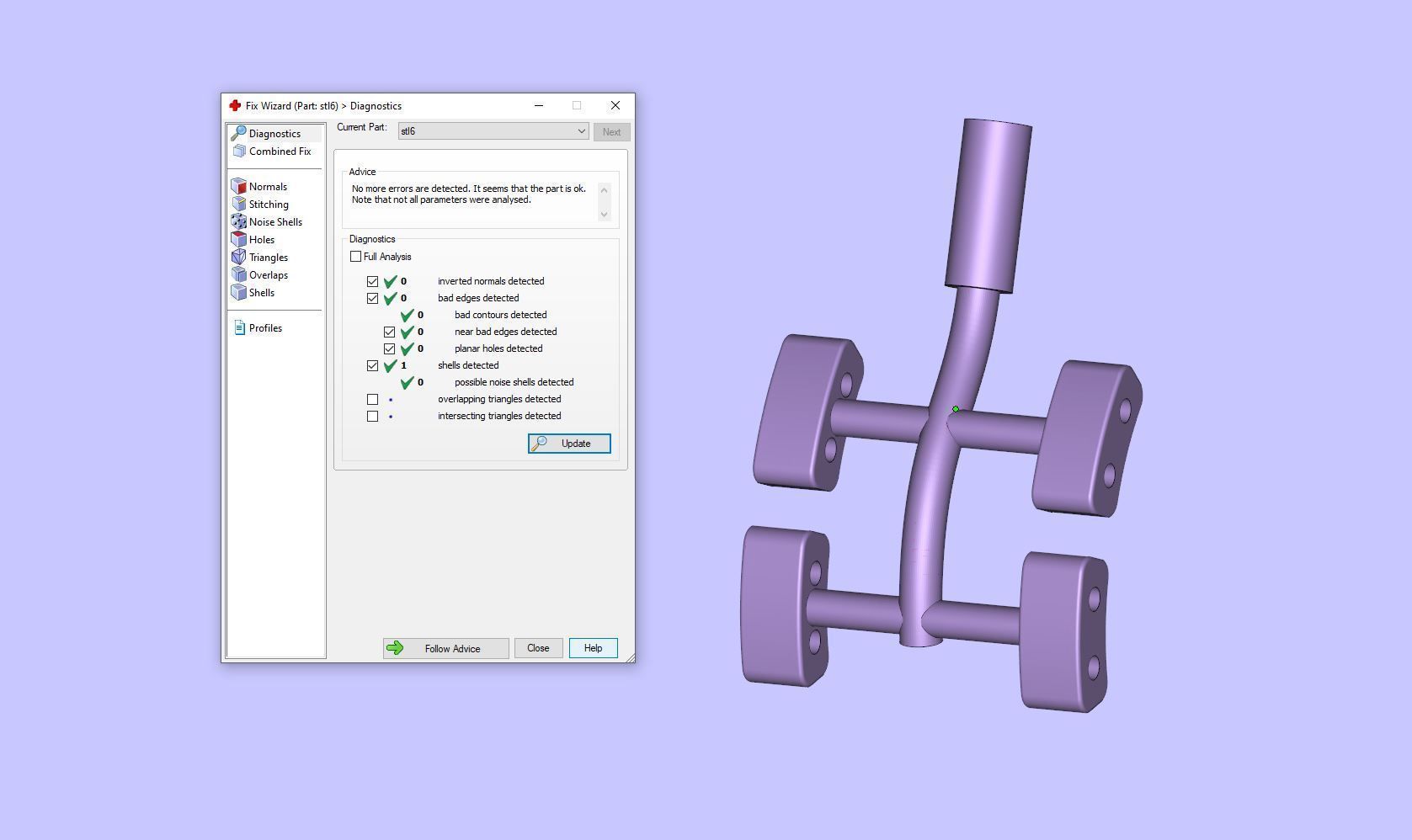 Gold N1144 3D print model_12