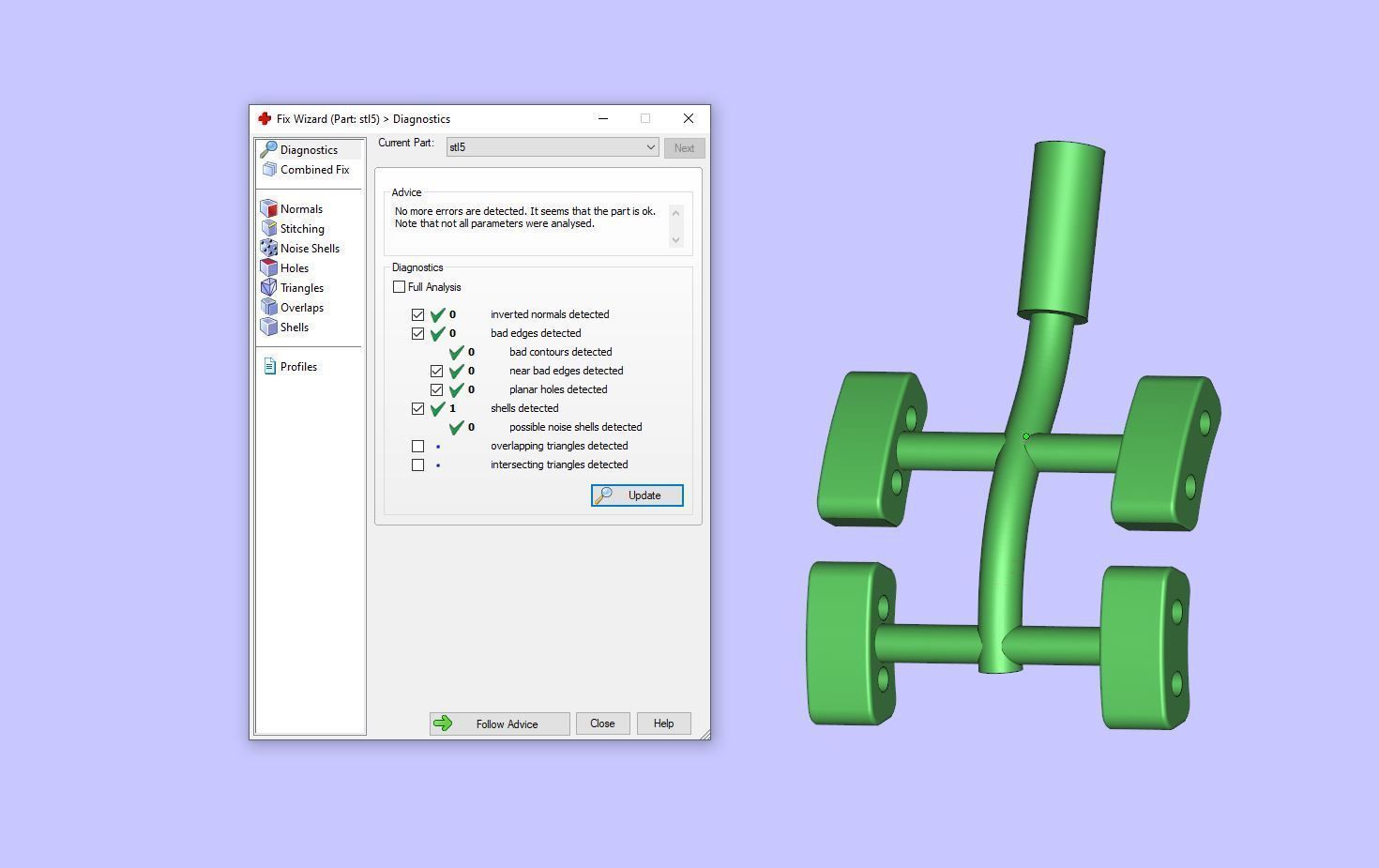 Gold N1144 3D print model_11