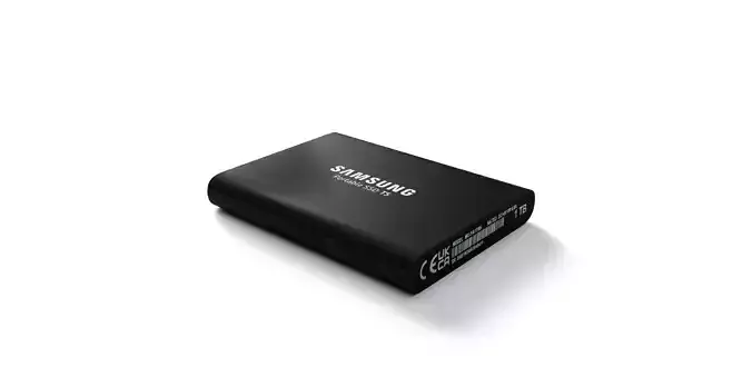 Samsung SSD portable T5