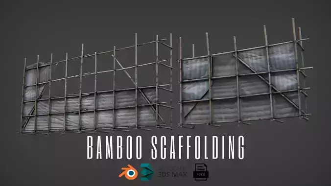 Bamboo Scaffolding
