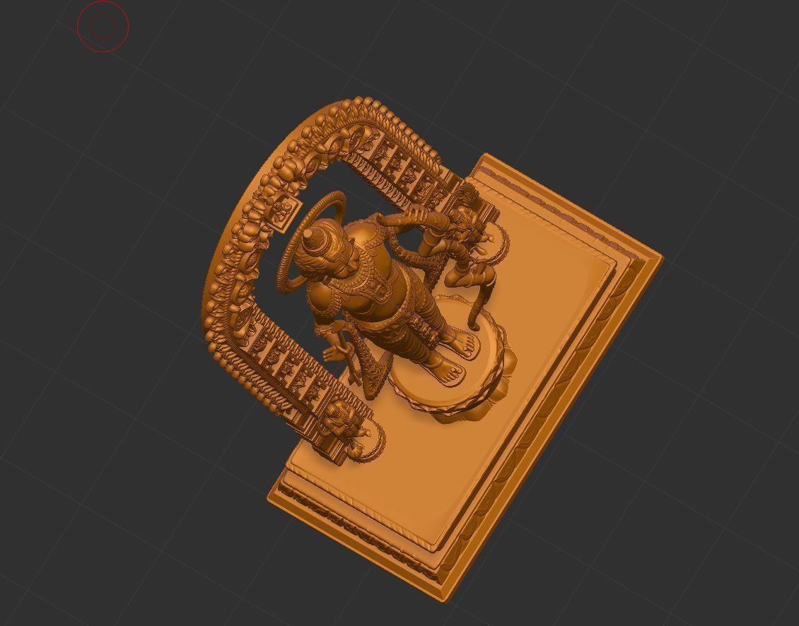 Ram Lalla  3D print model_4