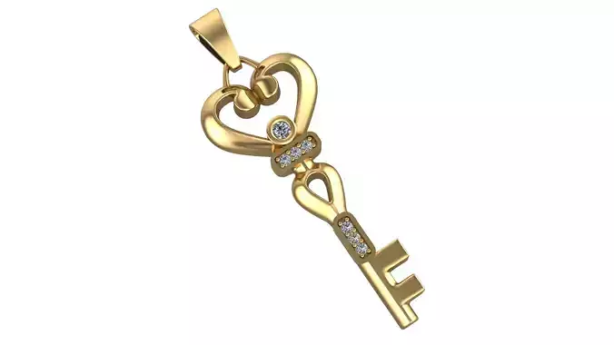 Key Pendant