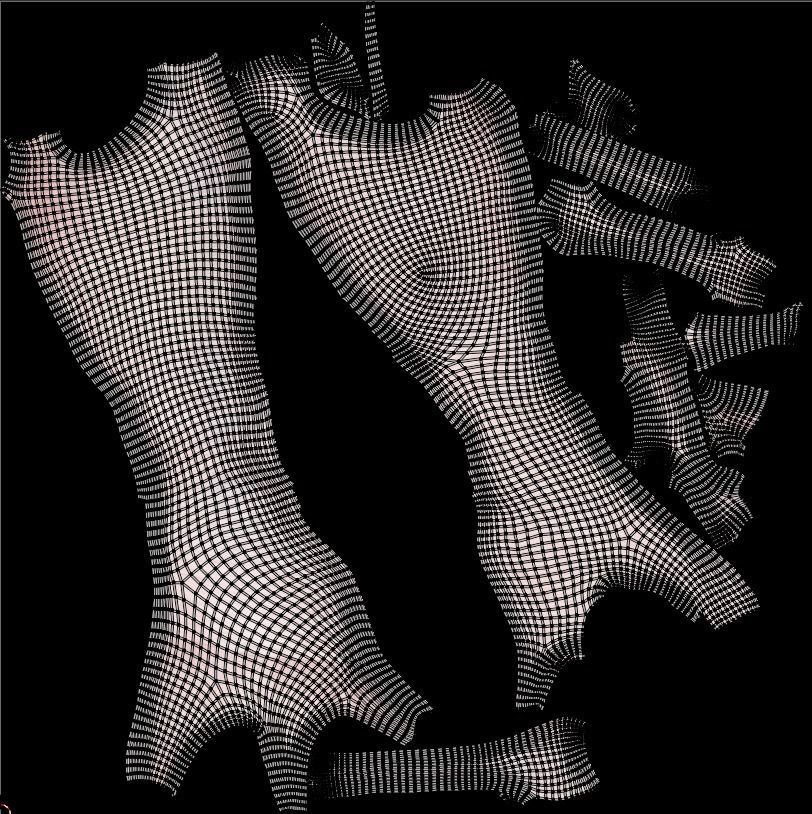 Ligaments of the shoulder joint 3D model_8