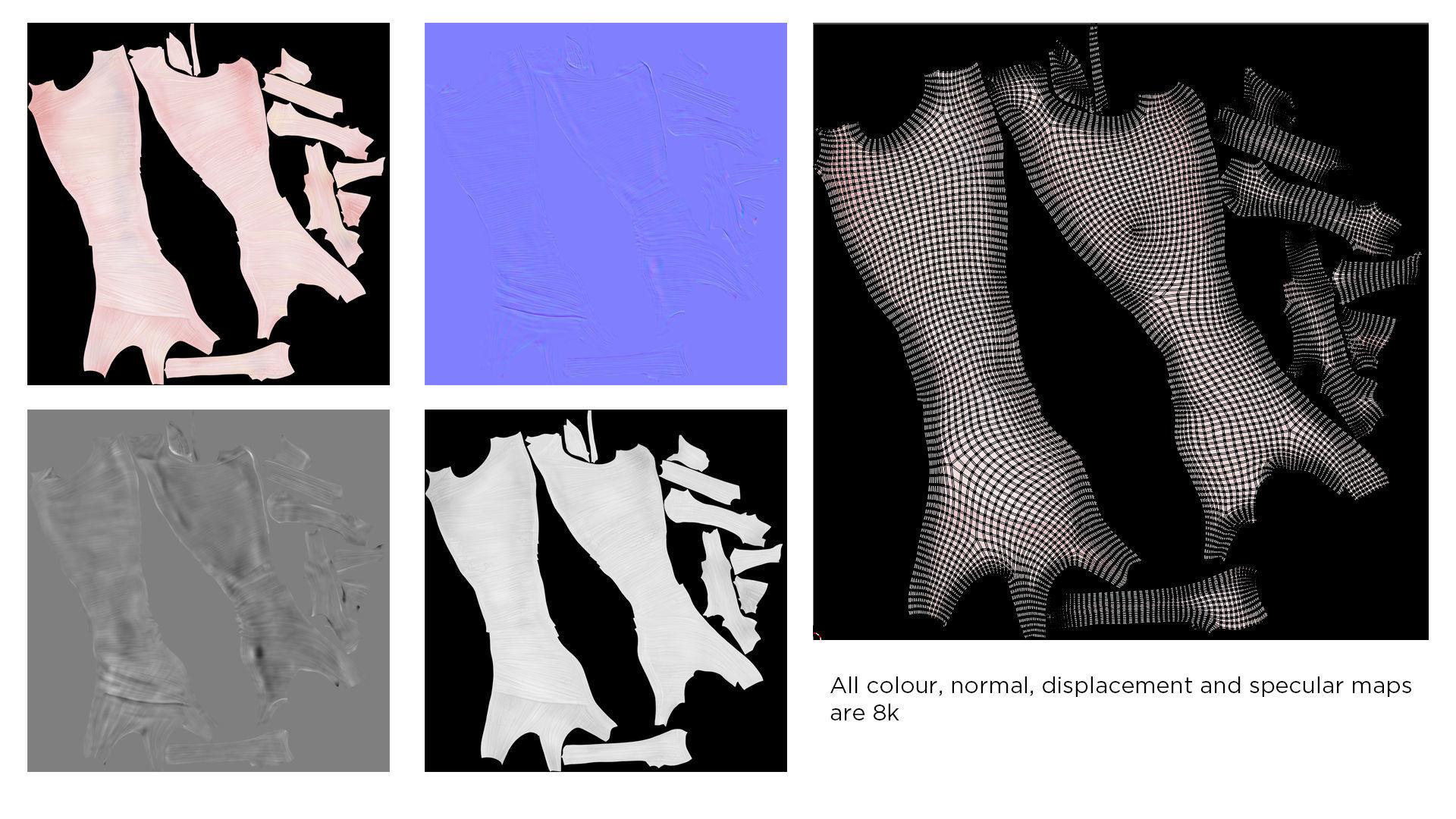 Ligaments of the shoulder joint 3D model_9