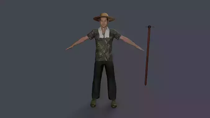 farmer avatar