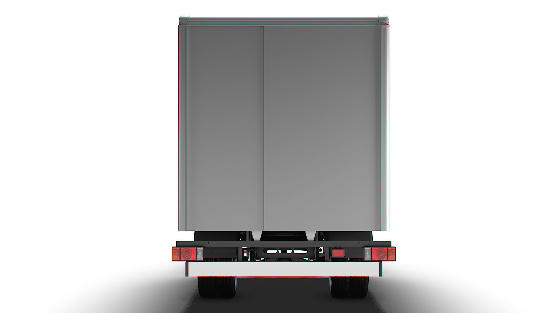 Isuzu Elf Box 2024 3D model_8