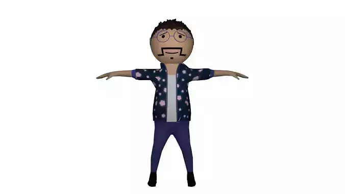 BULLI 3D MODEL MAKE JOKE FACTORY