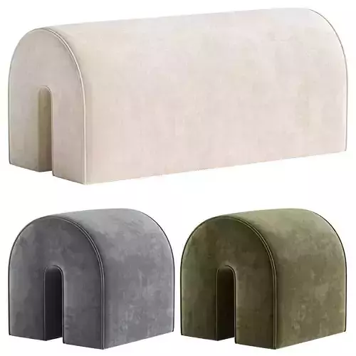 Ernie Upholstered Bench