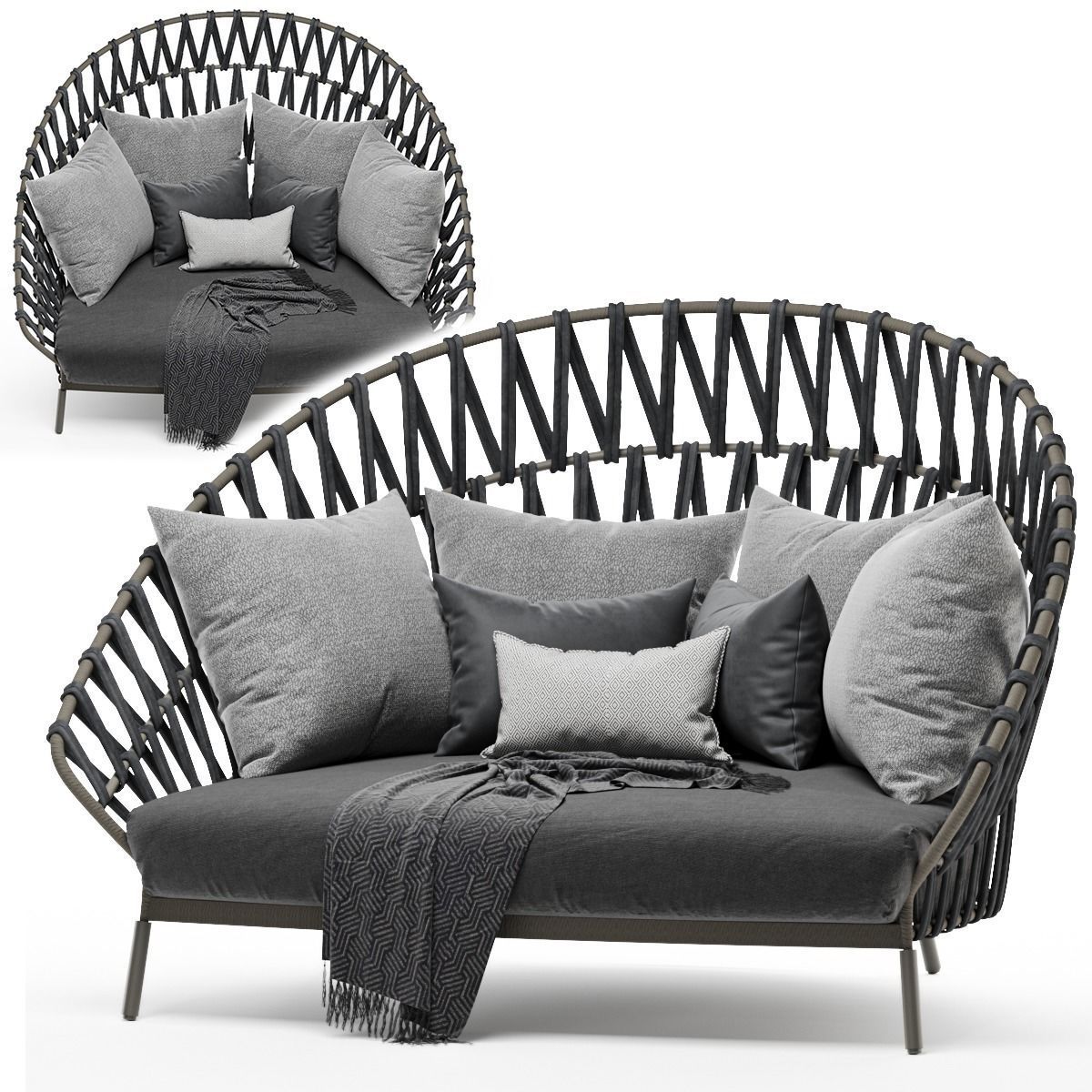 EMMA CROSS 3D model_1