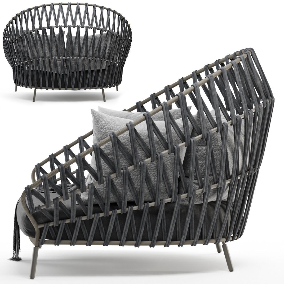 EMMA CROSS 3D model_2