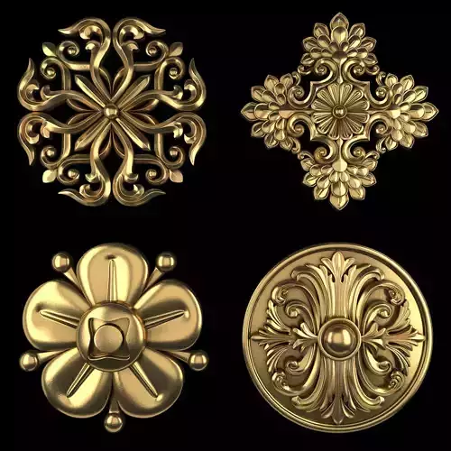 Ornament Element Pack 24