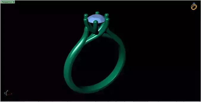 Female Ring 4