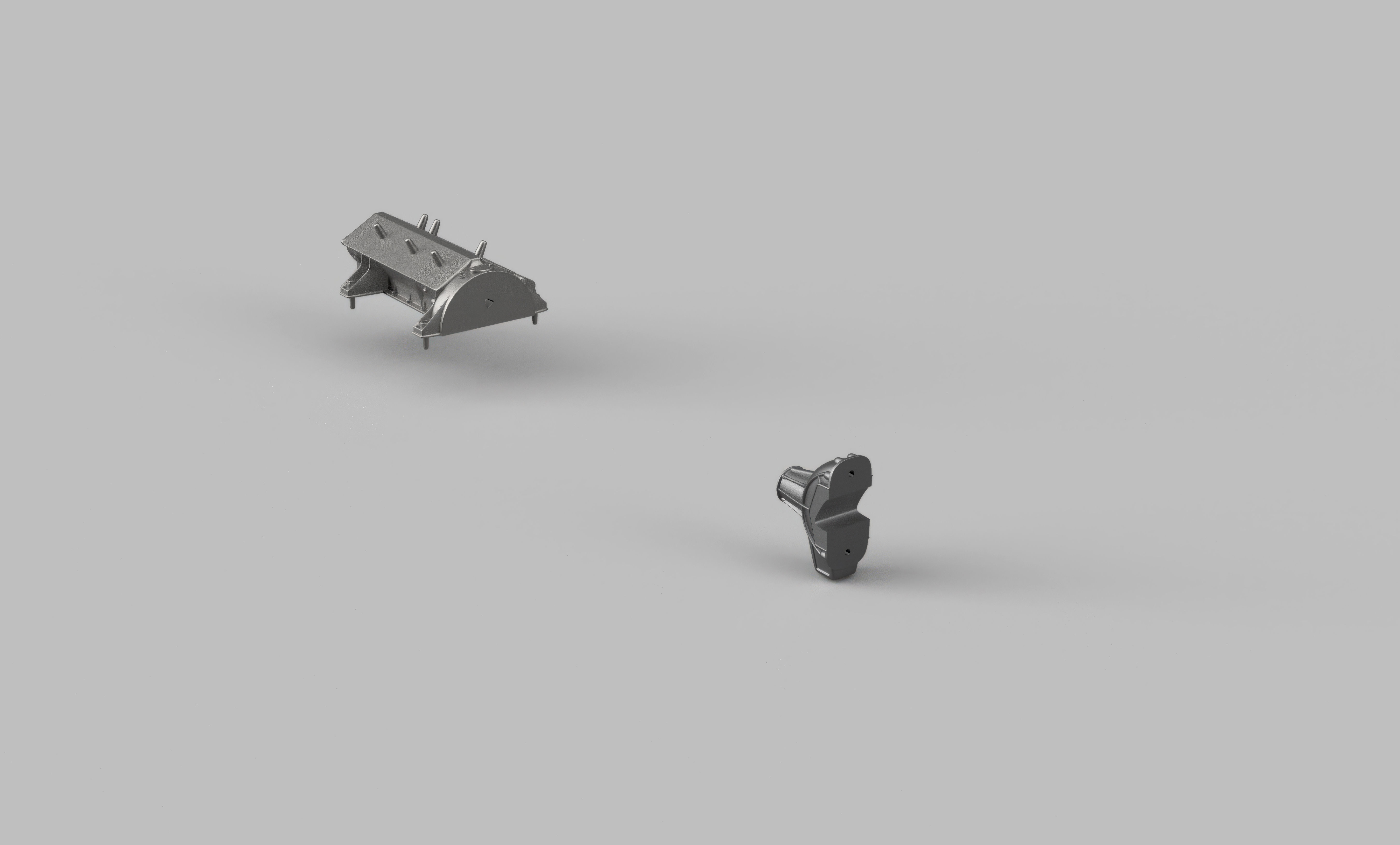 Ferrari 625 TRC Spider - Car Kit - 0672 MDTR 3D print model_18