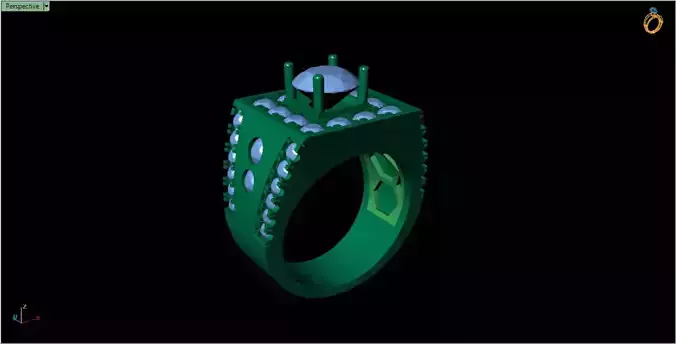 Male Ring 4